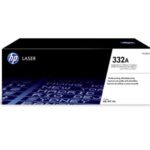 Hp 332a black imaging drum unit