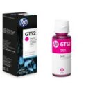 Genuine HP GT52 Magenta Original Ink Bottle