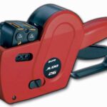 Price marking machine Judo 26 (gun)