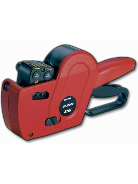 JUDO-26.jpg Price marking machine Judo 26 (gun) - Image 1