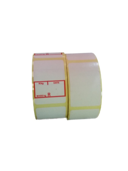 L-40MMX62MM.jpg 40X62X650 Scale Label Thermal Roll - Image 1