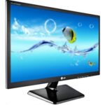 LG 18.5" LED Monitor