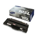 Samsung MLT-D105l Black Toner Cartridge
