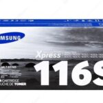 Samsung MLT-D116L Original Black Toner Cartridge