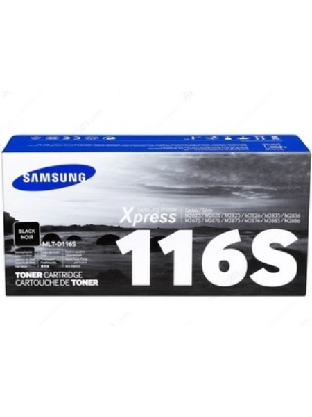 MLTD-116S.jpg Samsung MLT-D116L Original Black Toner Cartridge - Image 1