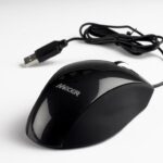Meccer USB optical Mouse