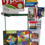 Stationery pack for Grade R