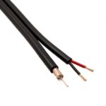 RG-59 Camera cable per meter
