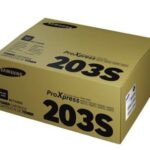 Samsung MLT-D203S Original Black  Toner Cartridge