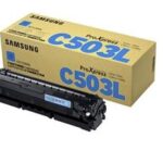 Samsung sclt-503 high yield cyan toner cartridge