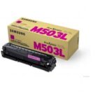 Samsung sclt-503 high yield magenta toner cartridge