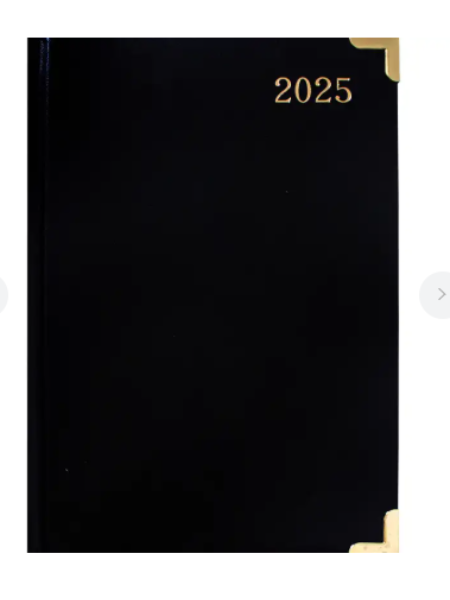 a5-dairy-1.png A5 Executive 2025 Diary - Image 1