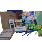 Stationery pack for Grade 4-12