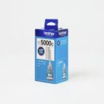 BROTHER BT-5000 CYAN INK BOTTLE