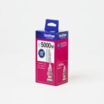 BROTHER BT-5000 MAGENTA INK BOTTLE