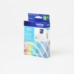 BROTHER LC-565(XL) HIGH YIELD CYAN INK CARTRIDGE