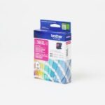 BROTHER LC-565(XL) HIGH YIELD MAGENTA INK CARTRIDGE