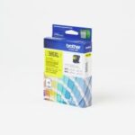 BROTHER LC-565(XL) HIGH YIELD YELLOW INK CARTRIDGE