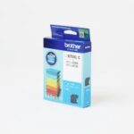 BROTHER LC-675(XL) HIGH YIELD CYAN INK CARTRIDGE