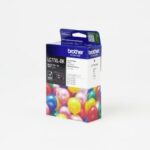 BROTHER LC-77(XL) HIGH YIELD BLACK INK CARTRIDGE