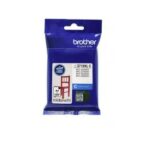 Brother lc-3719(xl) high yield cyan ink cartridge