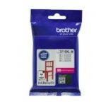 Brother lc-3719(xl) high yield magenta ink cartridge