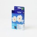 Brother lc-39 cyan ink cartridge
