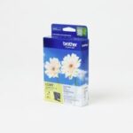 Brother lc-39 yellow ink cartridge
