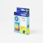 BROTHER LC-675(XL) HIGH YIELD YELLOW INK CARTRIDGE