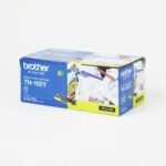 BROTHER TN-155/ 135 YELLOW TONER CARTRIDGE