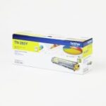 BROTHER TN-265 YELLOW TONER CARTRIDGE