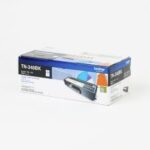 BROTHER TN-348 BLACK TONER CARTRIDGE