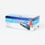 BROTHER TN-348 CYAN TONER CARTRIDGE