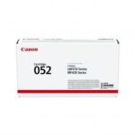 CANON CRG 052 STANDARD BLACK TONER CARTRIDGE