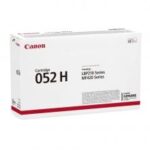 CANON CRG 052H HIGH YIELD BLACK TONER CARTRIDGE