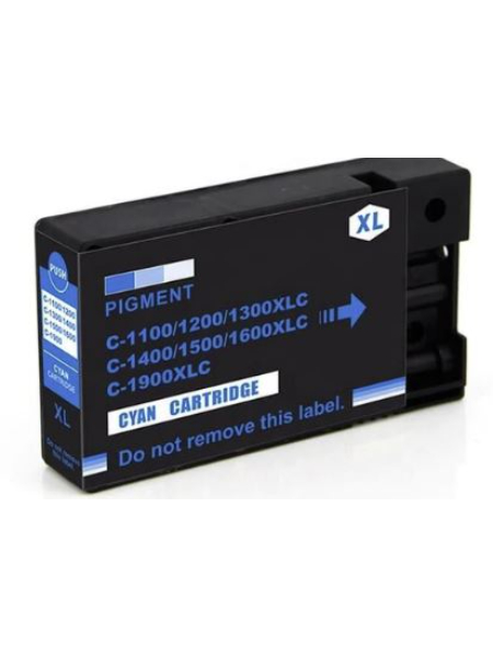 canon-1400xl-cayn.jpg Compatible Canon PGI-1400XL Cyan Ink Cartridge - Image 1