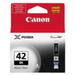 CANON CLI-42 BLACK INK CARTRIDGE