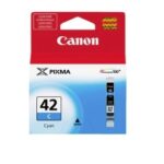 CANON CLI-42 CYAN INK CARTRIDGE