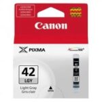 CANON CLI-42 LIGHT GREY INK CARTRIDGE
