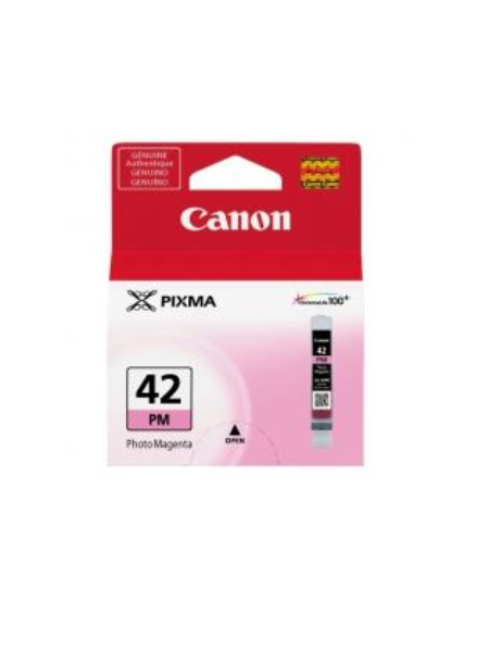 canon-42-photo-mag.jpg Canon cli-42 photo magenta ink cartridge - Image 1