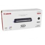 CANON 707 BLACK TONER CARTRIDGE