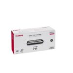 CANON 711 BLACK TONER CARTRIDGE