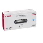 CANON 711 CYAN TONER CARTRIDGE