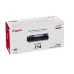 CANON 714 BLACK TONER CARTRIDGE