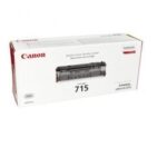 CANON 715 BLACK TONER CARTRIDGE