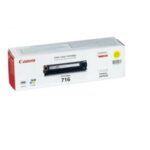 CANON 716 YELLOW TONER CARTRIDGE