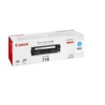 CANON 718 CYAN TONER CARTRIDGE