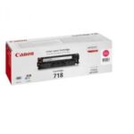 CANON 718 MAGENTA TONER CARTRIDGE