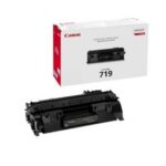 CANON 719 BLACK TONER CARTRIDGE
