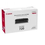 CANON 720 BLACK TONER CARTRIDGE